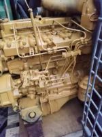 Rebuilt 3408 3204 3406 Diesel Engine Assembly Excavator Motor Engine Assy - Image 2