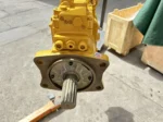 Excavator Spare Part K7V180  550-4341 5504341 Hydraulic Main Pump for 336 336gc Construction Machinery - Image 2