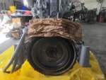 In Stock Diesel Engine Assembly 4HK1 6HK1 Complete Diesel DI Engine for ZX330-3 ZX350 Excavator - Image 4