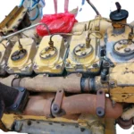 S6D125 Complete Engine for PC400-6 PC400-7 PC400-8 Excavator Engine Assy