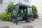 E320D Excavator Cabin Direct Injection E320B E320C E320D Driving Cab - Image 3