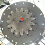 EC290B EC290C Excavator High Quality Parts Gearbox 14569767 VOE14569767 Swing Gearbox - Image 2