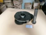 E320D2 Travel First Level Sun Gear 333-2989 3332989 for  Excavator First Level 3332995 - Image 2