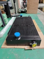 JS200 JS220 JS240 JS330 JS360 JCB200 JCB220 JCB240 JCB330 Water tank Radiator & Hydraulic Oil Radiator 30/926130 30/926976 - Image 5