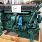 D6D D6E D7D D7E Complete Engine Assy 14536078