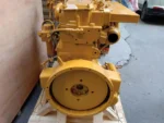 3126 3304 3406 3408 3412 3508 3512 Diesel Engine Assy 3306/3204/3208/3116/3066 Complete Engine Assy - Image 5
