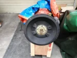 R215-7 R225 Excavator 31N6-10060 Hydraulic Pump K3V112DT K3V112DT-17ER-9N3P - Image 2