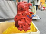 Excavator K5V80DTP  Hydraulic Pump Main Pump K5V80DTP-9N61 for  R150-9 - Image 2