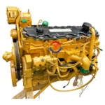 Original Used C15 Engine Assy for Excavator for Marine