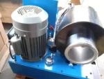 SP52 Rubber Hose Crimping Machine Quality Is Good Configure Night Operation Lights - Image 6