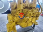 Excavator Parts Engine 3066 3116 3304 3306 3406 3408 C7 C13 C15 C18 325c Machinery Engine Assembly for E320c - Image 2