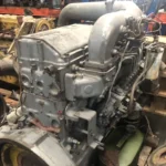EX400-1  EX400-2  EX400-3 Excavator Engine 6RB1 6SD1 Engine Assy - Image 3