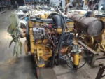 Original C13 C7 S6K C18 C9 Diesel Engine for E324D E325D E328D E329D Excavator Motor Engine Assy - Image 5