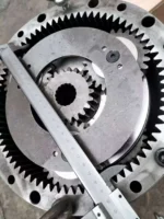 E320C 320D 320D2 320E 323D 318C 319C Excavator Swing Gearbox 1484679 1484644  Swing Motor Assembly - Image 6