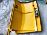Construction Machinery Parts Excavator Shell for Pc70-8 Excavator Cabin Cover  201-54-81102 - Image 3