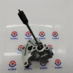 EC330B EC360B EC460 Excavator  Fuel Pump 21067551 3092460 2075310 for D12 Engine - Image 5