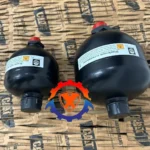 0.32 L ACCUMULATOR GP-HYDRAULIC 3526990 / 0.75L ACCUMULATOR GP-HYDRAULIC 351-0320 for D7R D300E 966H 962H - Image 2