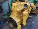 Excavator Parts Engine 3408 3204 3116 3066 3406 3306 C13 C7 S6K C18 C9 Engine Assy  for Diesel Engine Assy - Image 2