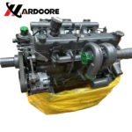 DB58 DB58T Engine Block Assembly 65.01101-6079D for DX225LCA Excavator - Image 4