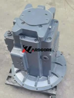 SY245 Excavator Parts Hydraulic Pump Assembly A28VO130 - Image 5