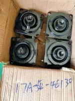 D275 D375A D155A D155AX D37EX D37PX D39EX D39PX D61EX D51EX Bulldozer Cushion 17A-54-46130 17A-54-46120 17A5446130 195-54-78561 - Image 2