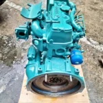 Excavator Engine Assembly 3KC1D-03 Original Rebuild 3KC1 Engine Assy - Image 4