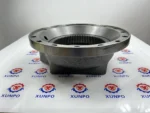 Rotary Housing Plus Ring Gear 334-D1869 for JS205 Excavator - Image 4