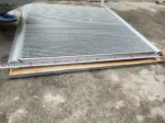 EX200-2 EX200-3 EX200LC Excavator Parts Hydraulic Oil Radiator - Image 3
