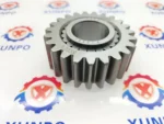 260LC Excavator Swing Gear 332H3915 Gear 332-H3915 - Image 4