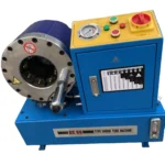 Hydraulic Hose Crimping Machine DX68 Factory Light Weight Easy Operation Auto Press Portable Hose Crimping Machine Hydraulic