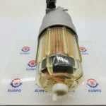ZX200-3 ZX240-3 ZX330-3 Fuel Filter Water Separator 8-98135479-0 8981354790 for 4HK1 6HK1 - Image 4