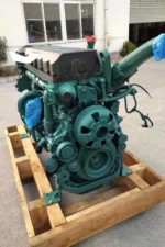 D6D D6E D7D D7E Complete Engine Assy 14536078 - Image 2