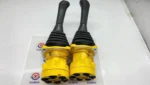 High Quality Hydraulic Control Pedal Valve E330B E330C E336D Excavator Joystick Left & Right 1764986 Joystick Handle Assy - Image 2