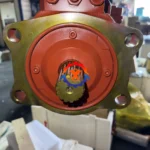 R110-7 R210LC-7 R320 Excavator K7V125DTP Hydraulic Pump 31K6-10120 - Image 5