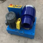 Manual or Fully Automatic 380V 220V Hydraulic Hose Crimping Machine 6-51mm (DX68) - Image 2