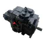 Hydraulic Piston Pump K3SP30-1 10R-9001 for Excavator SK35 SK45-8