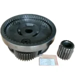 Excavator Gear Parts for E320D2 320D Excavator Final Drive Carrier Planetary 3332995 333-2995 Gear Sun 3332989 333-2989 - Image 3