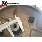 HPV95 Main Pump Assy Hydraulic Pump 708-2L-31430 for PC200-8 Excavator - Image 5