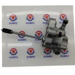 EC330B EC360B EC460 Excavator  Fuel Pump 21067551 3092460 2075310 for D12 Engine - Image 3