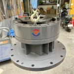 EC290B EC290C Excavator High Quality Parts Gearbox 14569767 VOE14569767 Swing Gearbox - Image 4