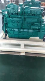 Excavator EC210 EC210B Complete Diesel Engine Assy D7E Made in China 100% New 20405909 - Image 5