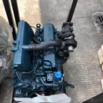 Japan V2403 V2403T Engine Assembly for E305.5E E306E2 Excavator Complete Engine - Image 3
