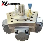 High Torque Radial Piston Pump IAM1200 CH5 Radial Piston Hydraulic Motor for Heavy Machines - Image 5