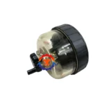 E320B E320C E320D Excavator Parts Fuel Filter Cup 112-9401 1129401