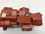 PSVD2-27E. PSVD2-21. PSVD2-17E Hydraulic Main Pump. Excavator EX55 Hydraulic Pump - Image 3