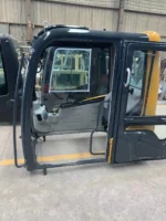 Excavator Parts New Excavator Complete Cabin R140-7 Driver Cabin - Image 3