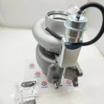 HX55W Turbocharger 359-2545 3592545 600 Various with ISX2 Engine for Excavator - Image 3