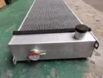 E320D Excavator 326-3870 3263870 Aluminum Radiator Water Tank Premium - Image 5
