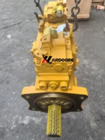 5511122 Main Pump K7V160 K7V180 Hydraulic Pump E326GC E320GC Excavator Parts - Image 5