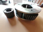 Excavator Parts E320C Excavator Slewing Gear Carrier Assy 148-4637-A Swing Second Level 1484637-A - Image 3